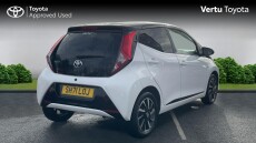Toyota Aygo 1.0 VVT-i X-Trend TSS 5dr Petrol Hatchback